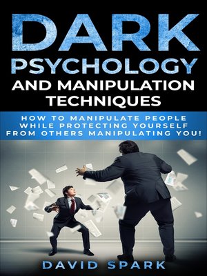 cover image of Dark Psychology and Manipulation Techniques